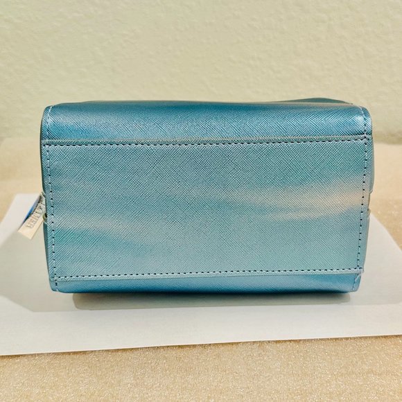 🥑NEW🥑 Gorgeous LA MER Limited Edition Cosmetic Bag with Logo - Picture 5 of 11